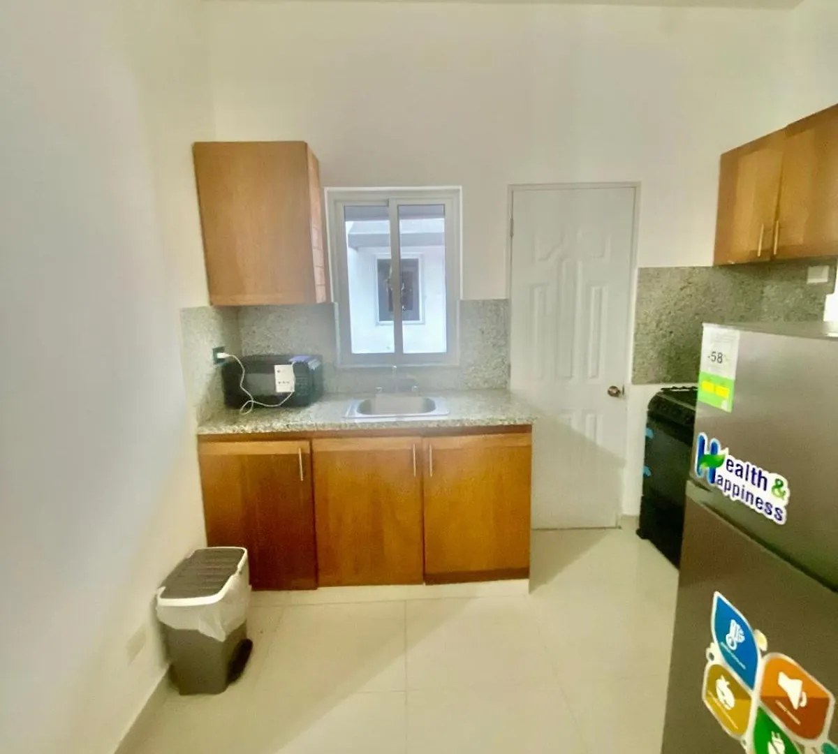 Quiet Escape 2Bedroom 2Bath Punta Cana Apartmán